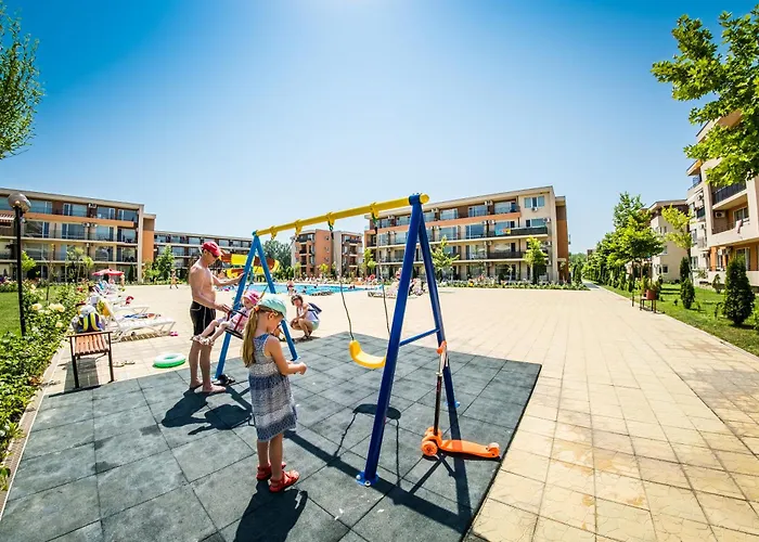 Apartament Garden Sunny Beach