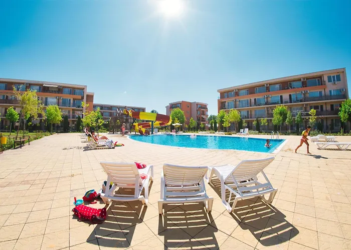 Apartament Garden Sunny Beach