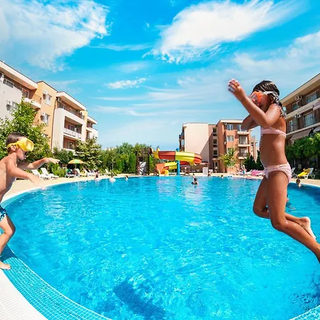 Holiday Garden Resort Sunny Beach