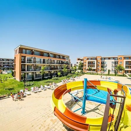 Holiday Garden Resort * Sunny Beach