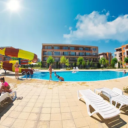 Holiday Garden Resort Sunny Beach