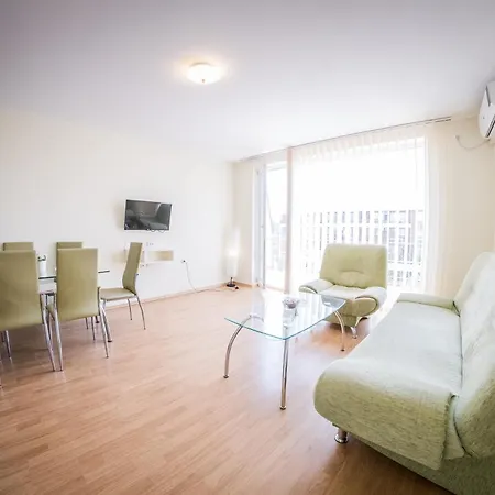 Apartment Holiday Garden Resort