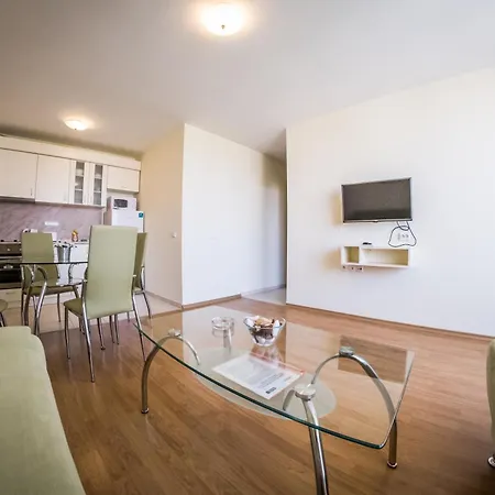 Garden Apartman