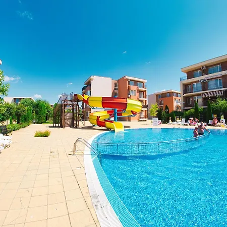 Lejlighed Holiday Garden Resort *