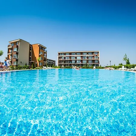 Holiday Garden Resort Sunny Beach