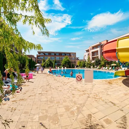 Apartment Holiday Garden Resort *