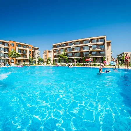 Apartman Garden Napospart