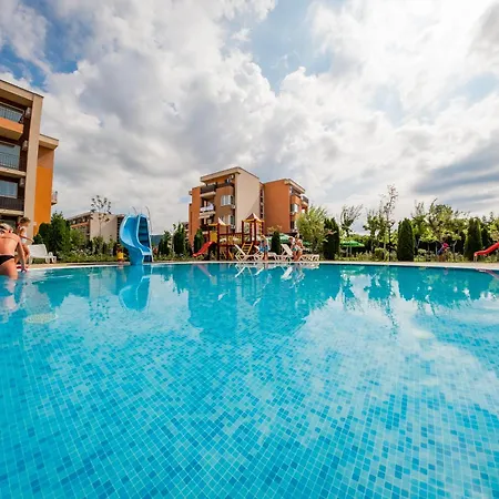 Apartment Holiday Garden Resort