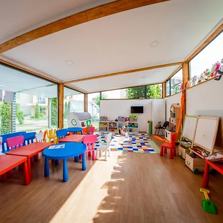 Apartment Holiday Garden Resort