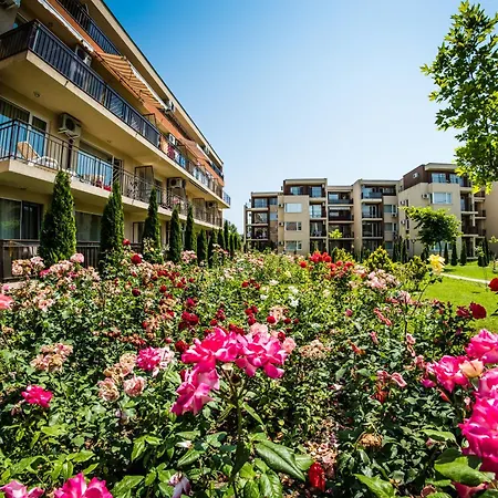 Holiday Garden Resort Apartment Sunny Beach