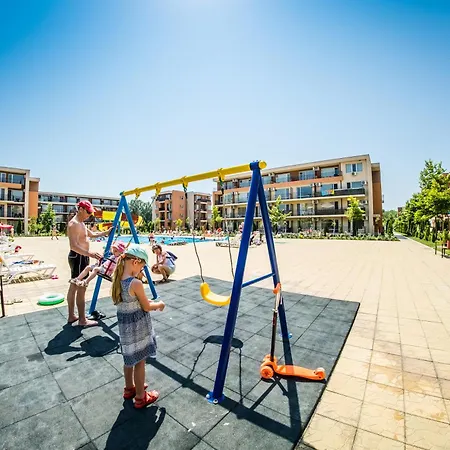 Apartman Garden Napospart