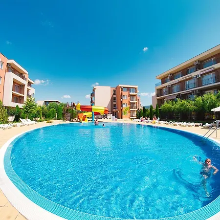 Apartment Holiday Garden Resort