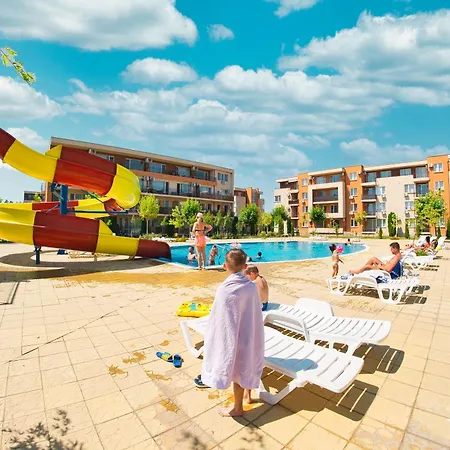 Holiday Garden Resort Sunny Beach