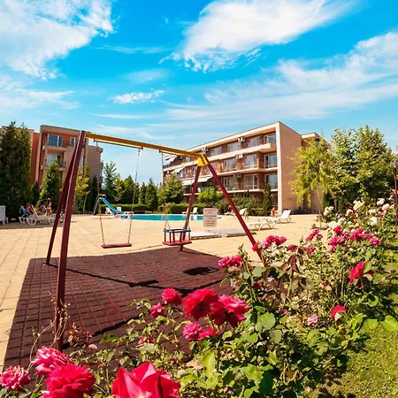 Apartment Holiday Garden Resort *