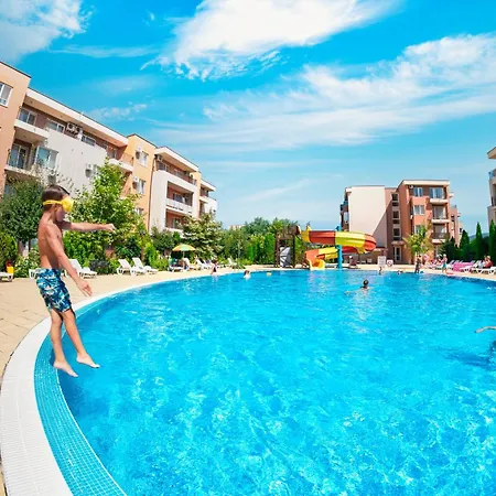 Holiday Garden Resort Apartment Sunny Beach