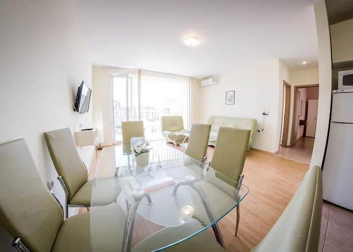 Appartamento Garden Sunny Beach