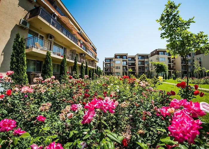 Garden Appartamento Sunny Beach